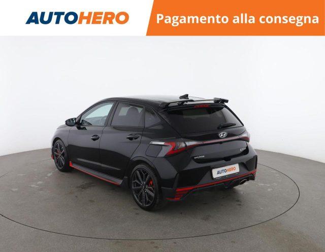 HYUNDAI i20 N 1.6 T-GDI N-Performance