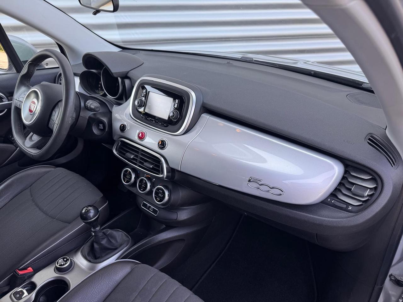 FIAT 500X 1.6 MJT 120CV BUSINESS 4X2