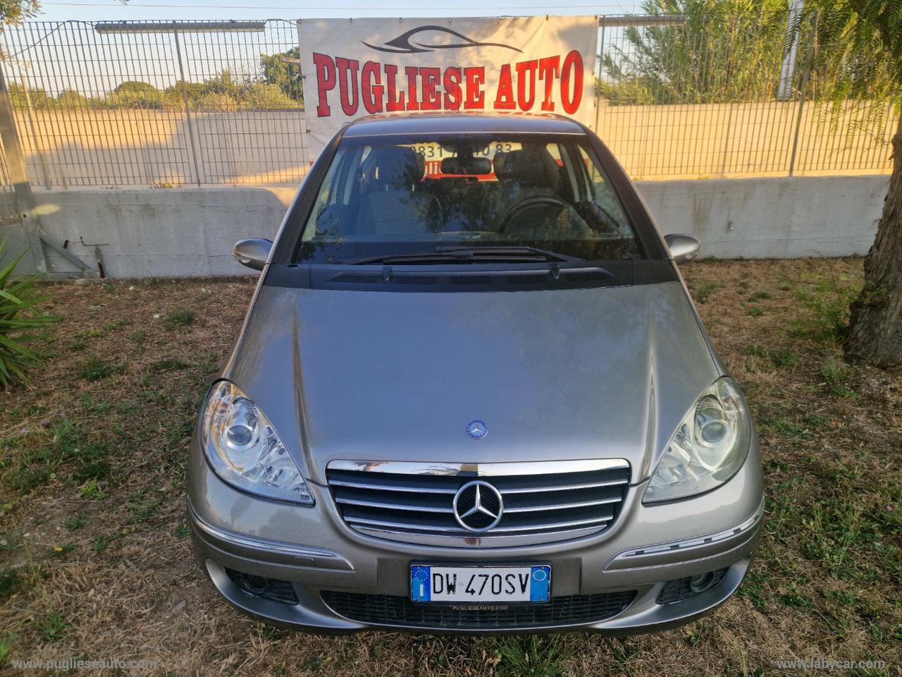 MERCEDES-BENZ A 160 CDI Avantgarde