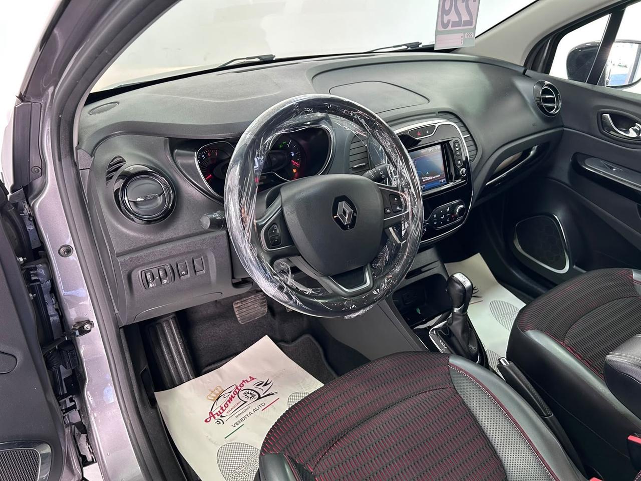 Renault Captur TCe 120 CV EDC Start&Stop Energy Bose