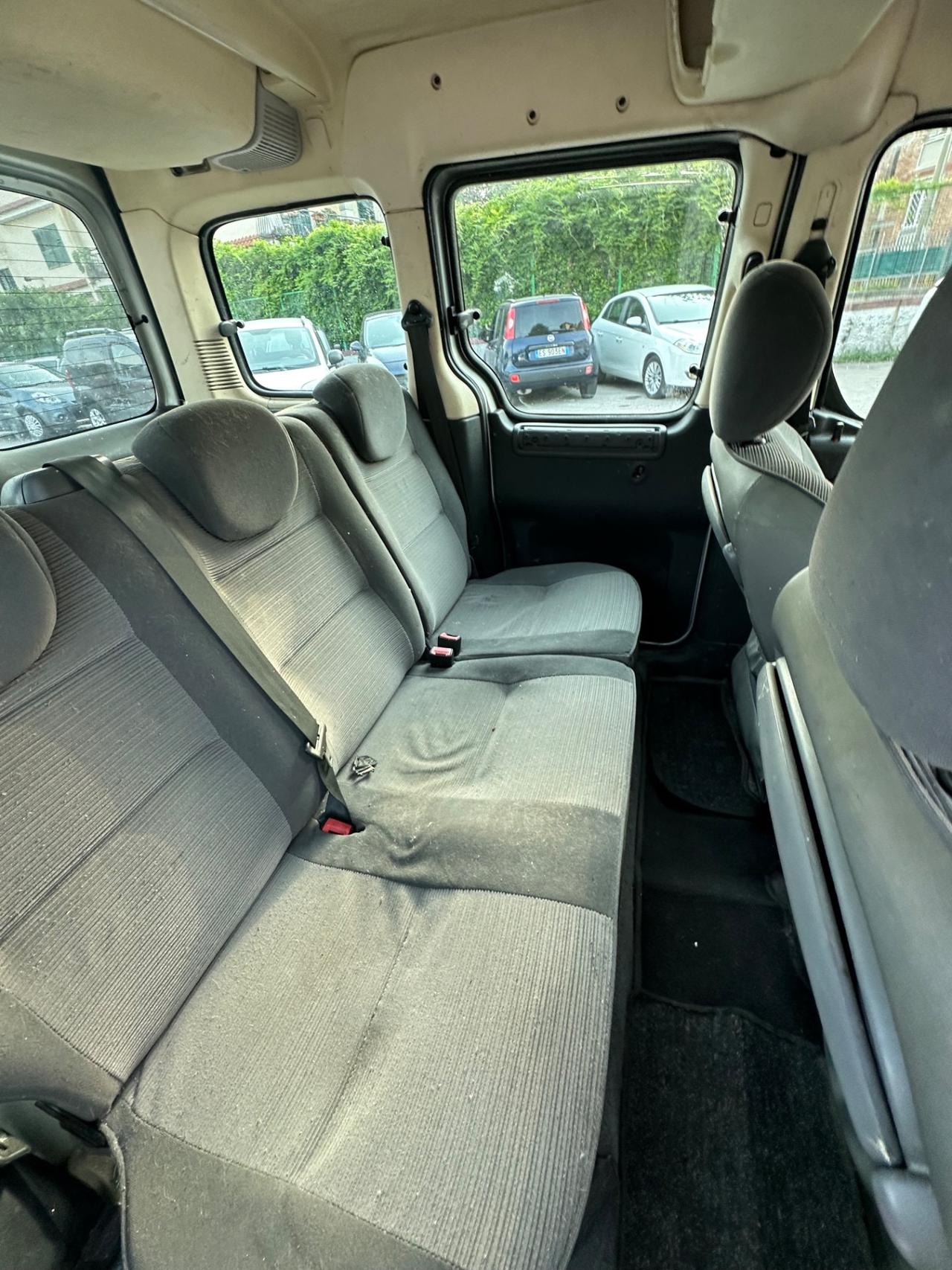 Citroen Berlingo 2.0 HDi 5p. Chrono