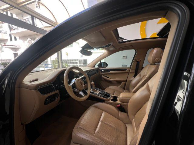 PORSCHE Macan 3.0 S Diesel tetto panoramico apribile da ?419,00