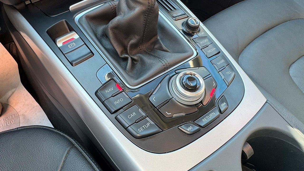 Audi A5 2.0 TDI Coupè S-Line 170cv