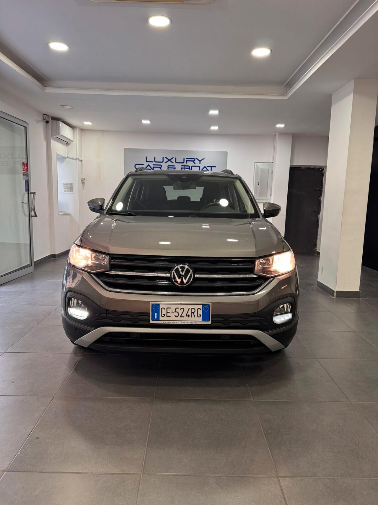 Volkswagen T-Cross 1.0 TSI 110 CV DSG Advanced
