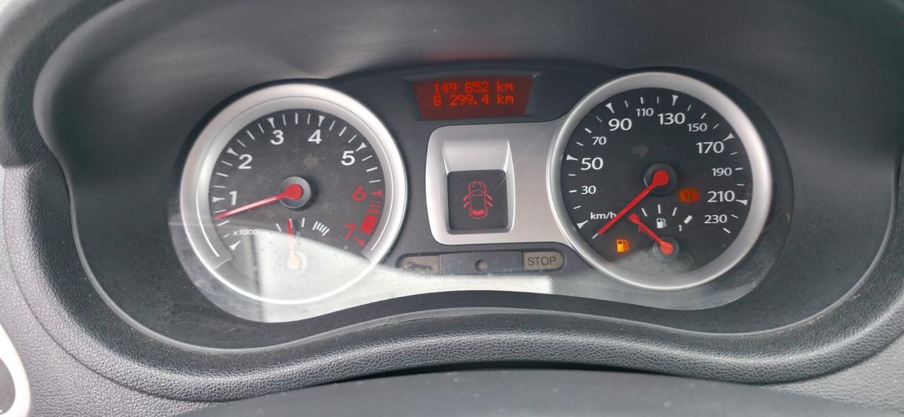 Renault Clio 1.2 16V 5 porte GPL Dynamique neopatentati