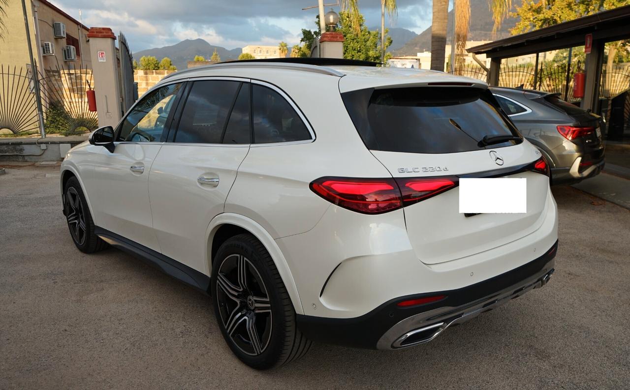 Mercedes-benz GLC 220d 4Matic Mild Hybrid AMG Premium Plus Tetto panoramico