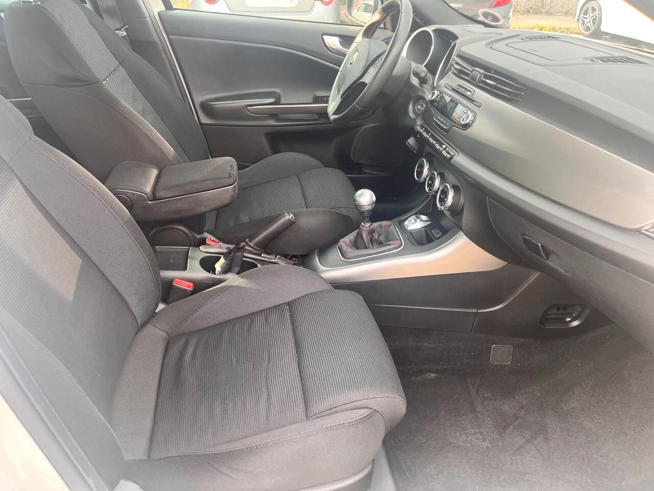 Alfa Romeo Giulietta 1.4 Turbo 120 CV GPL