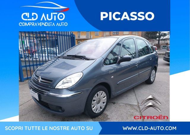 CITROEN Xsara Picasso 1.6 16V Elegance Bi Energy G