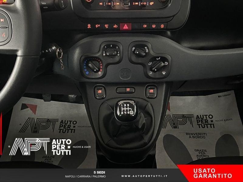 FIAT Panda Panda 1.0 firefly hybrid City Life s&s 70cv