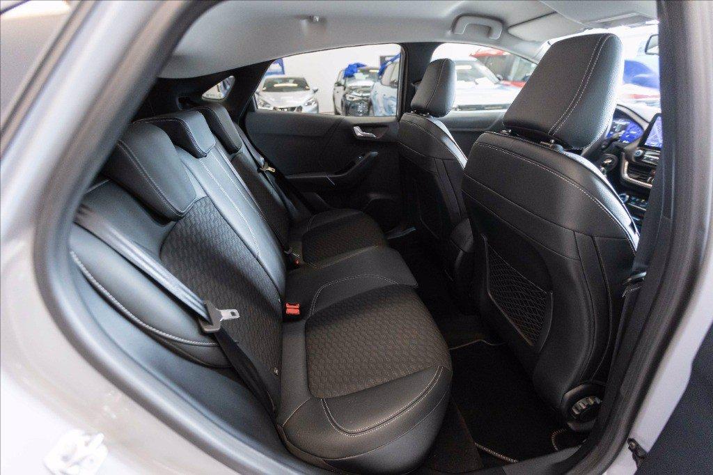 FORD Puma 1.0 ecoboost h Titanium X s&s 125cv del 2024