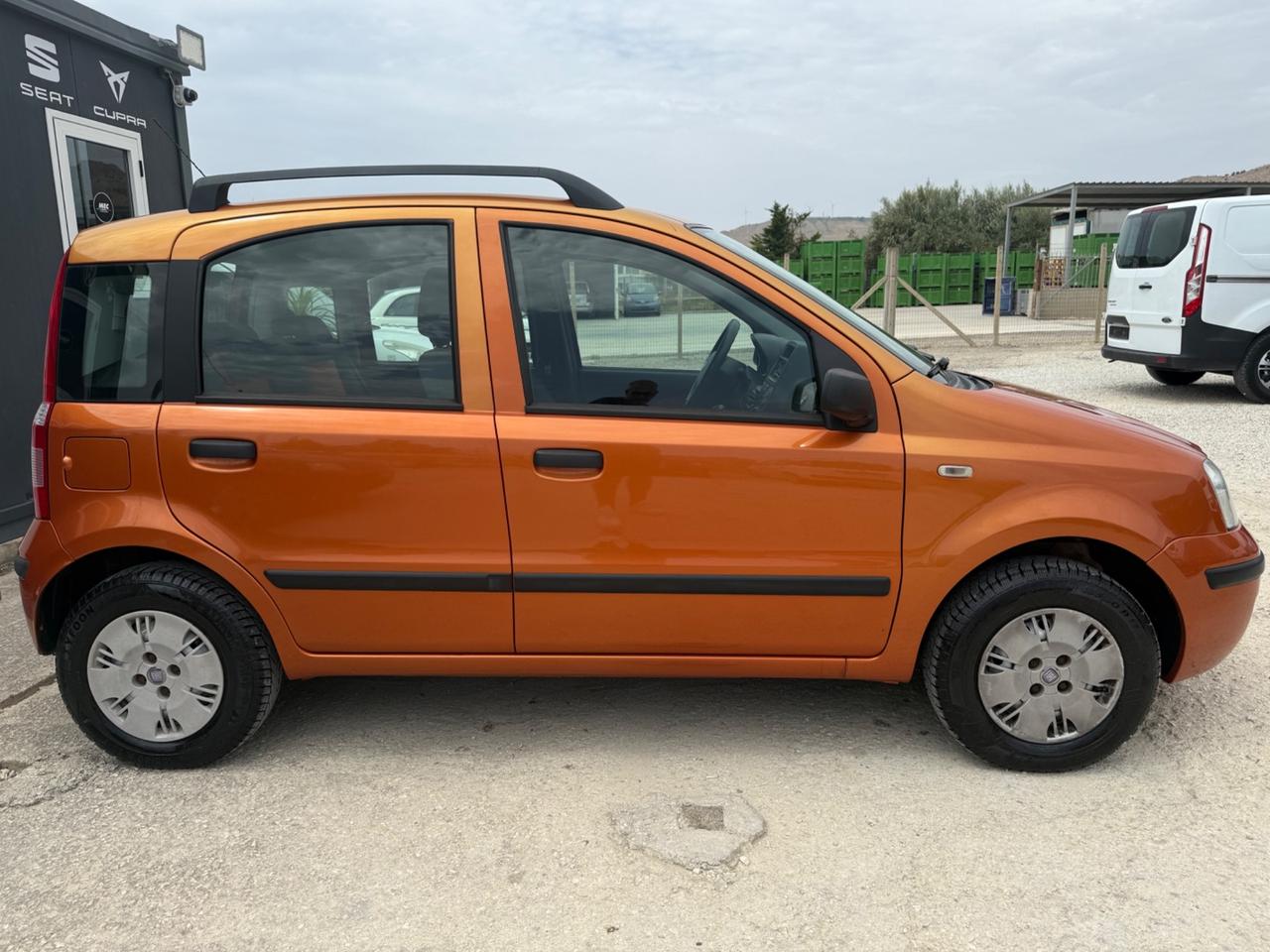 Fiat Panda 1.2 Dynamic