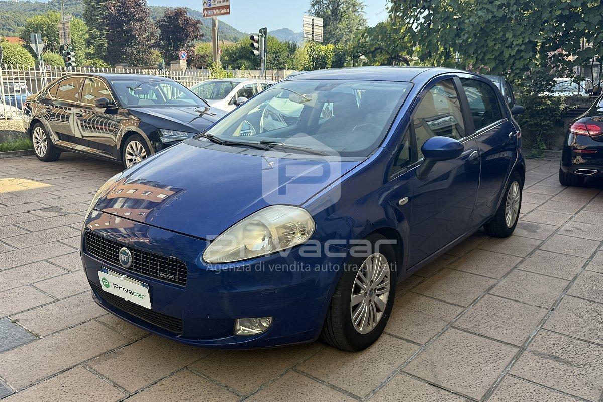 FIAT Grande Punto 1.3 MJT 90 CV 5 porte Dynamic
