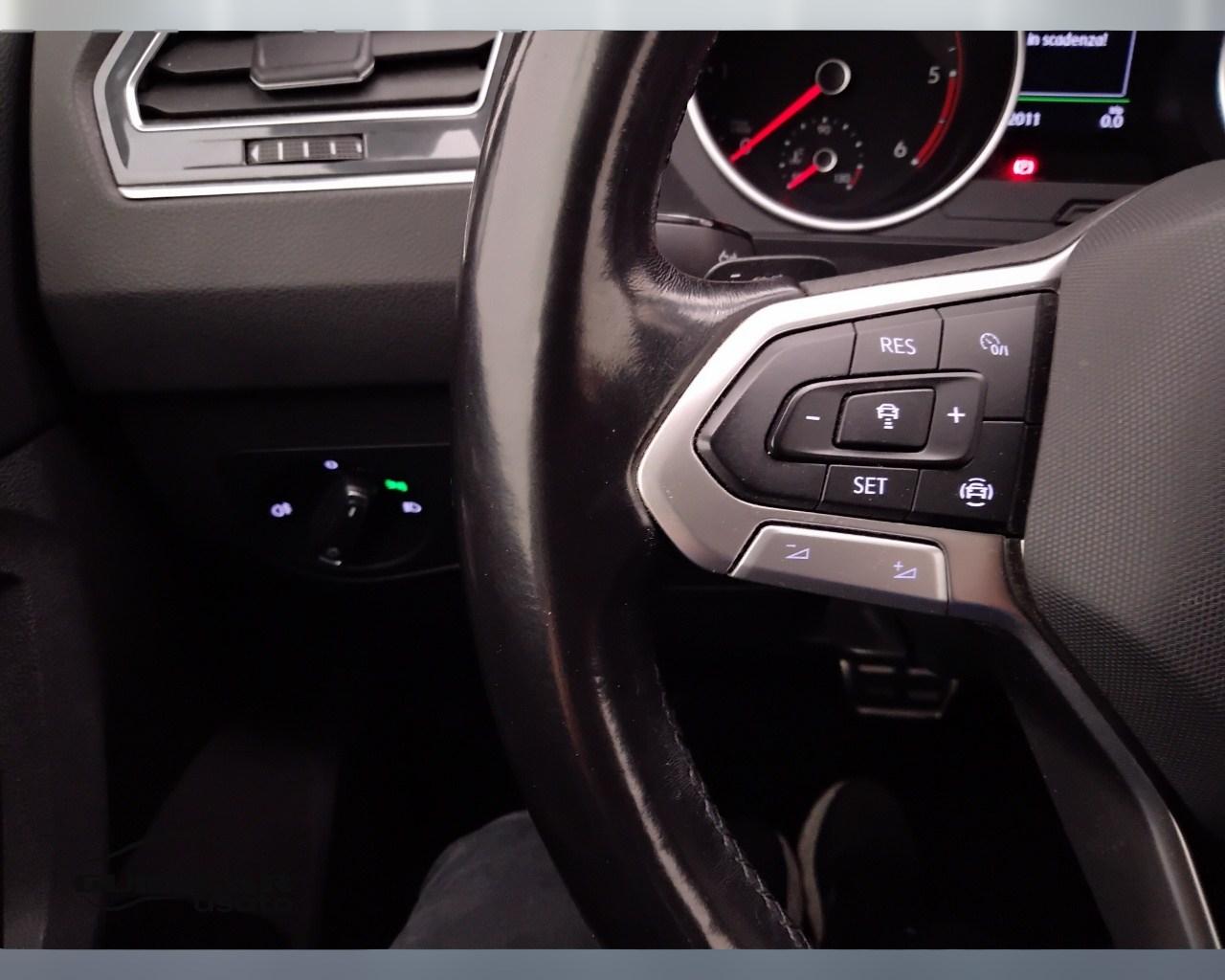 VOLKSWAGEN Tiguan II 2021 - Tiguan 2.0 tdi Life 150cv dsg
