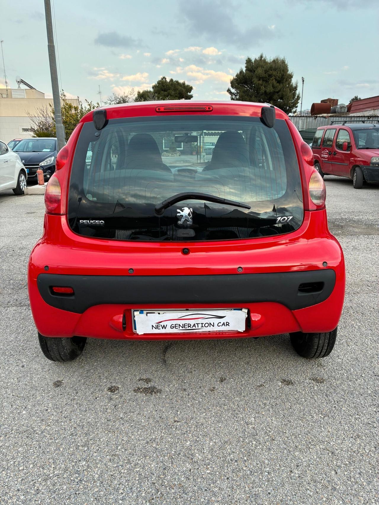 Peugeot 107 1.0 68CV 5p. Active