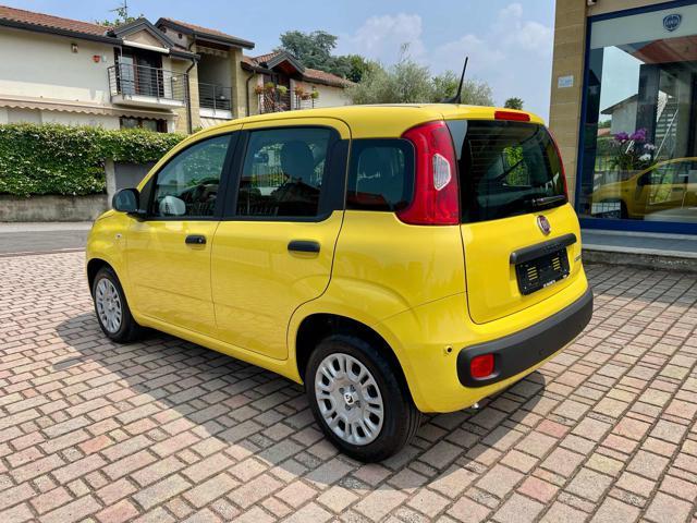 FIAT Panda 1.0 FireFly S&S Hybrid - KM0