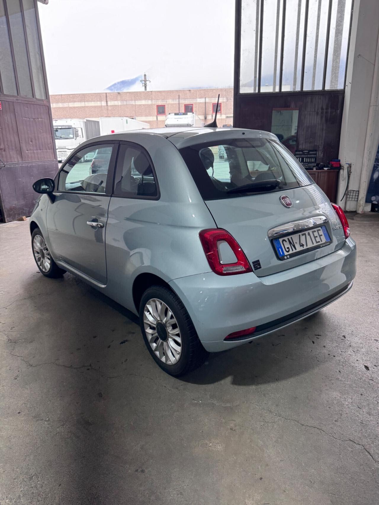 Fiat 500 1.0 Hybrid Dolcevita