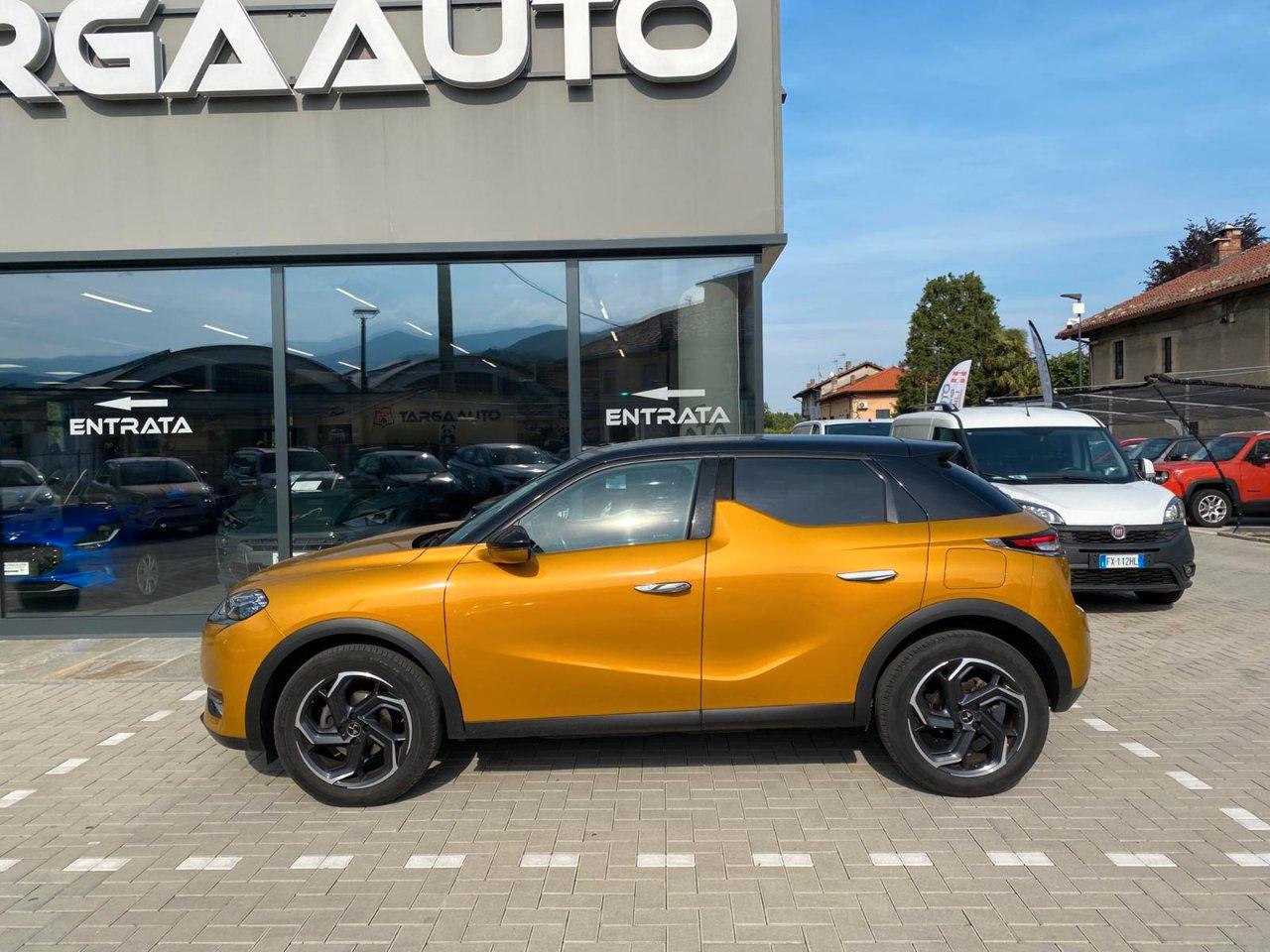 DS DS3 Crossback 1.5 bluehdi So Chic 100cv
