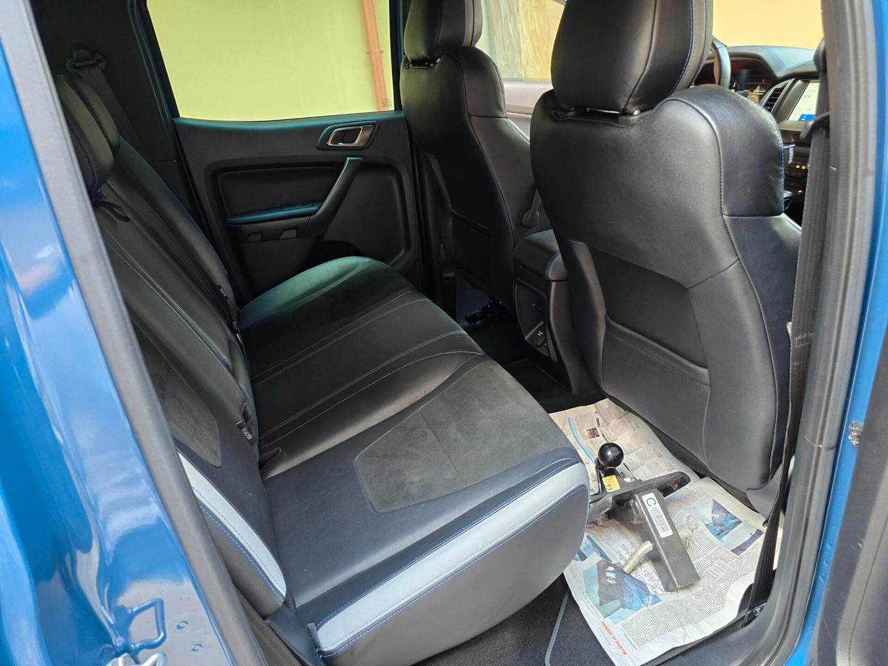 Ford Ranger Raptor 2.0 ECOBLUE aut. 213CV DC 5pt Special Edition