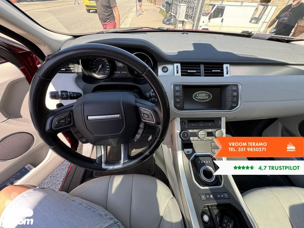 LAND ROVER Range Rover Evoque 2.2 TD4 British E...