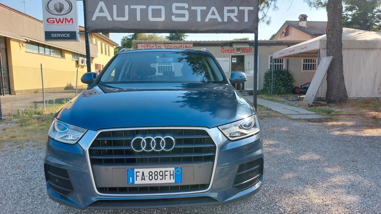 Audi Q3 1.4 TFSI 150 CV S tronic Business