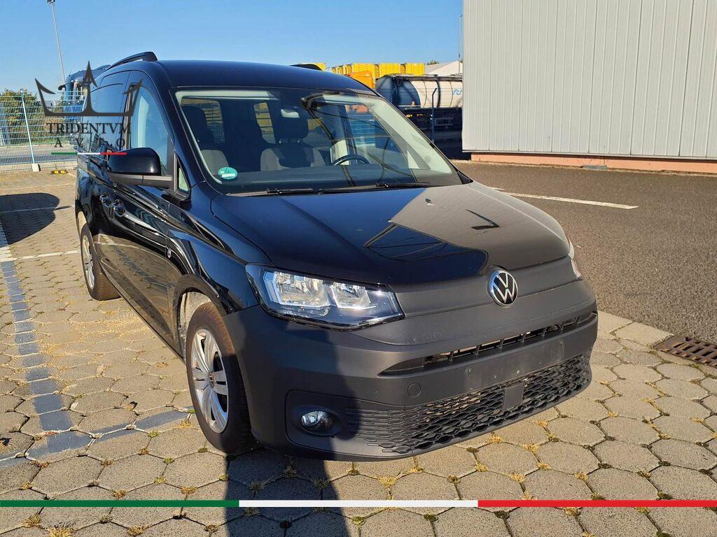 Volkswagen Caddy V Caddy 2.0 tdi scr 122cv 4motion Space