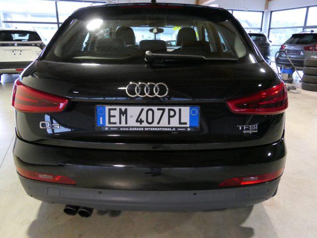 AUDI Q3 2.0 TFSI 211CV quattro S-TRONIC S-LINE