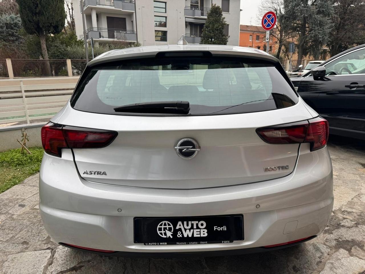 OPEL ASTRA 1.4 Turbo 110cv EcoM INNOVATION METANO