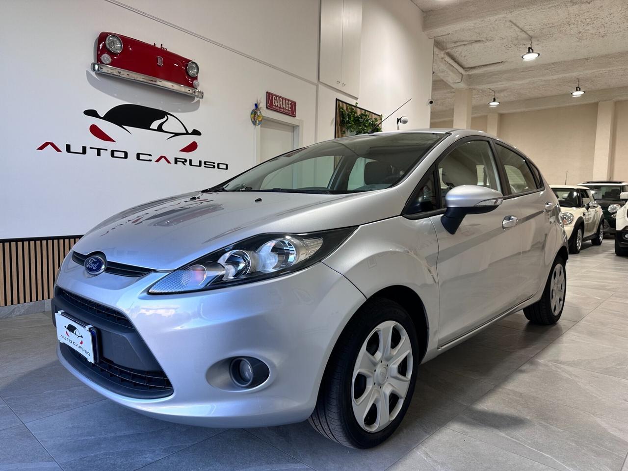 Ford Fiesta 1.2 82 CV 5 porte Titanium