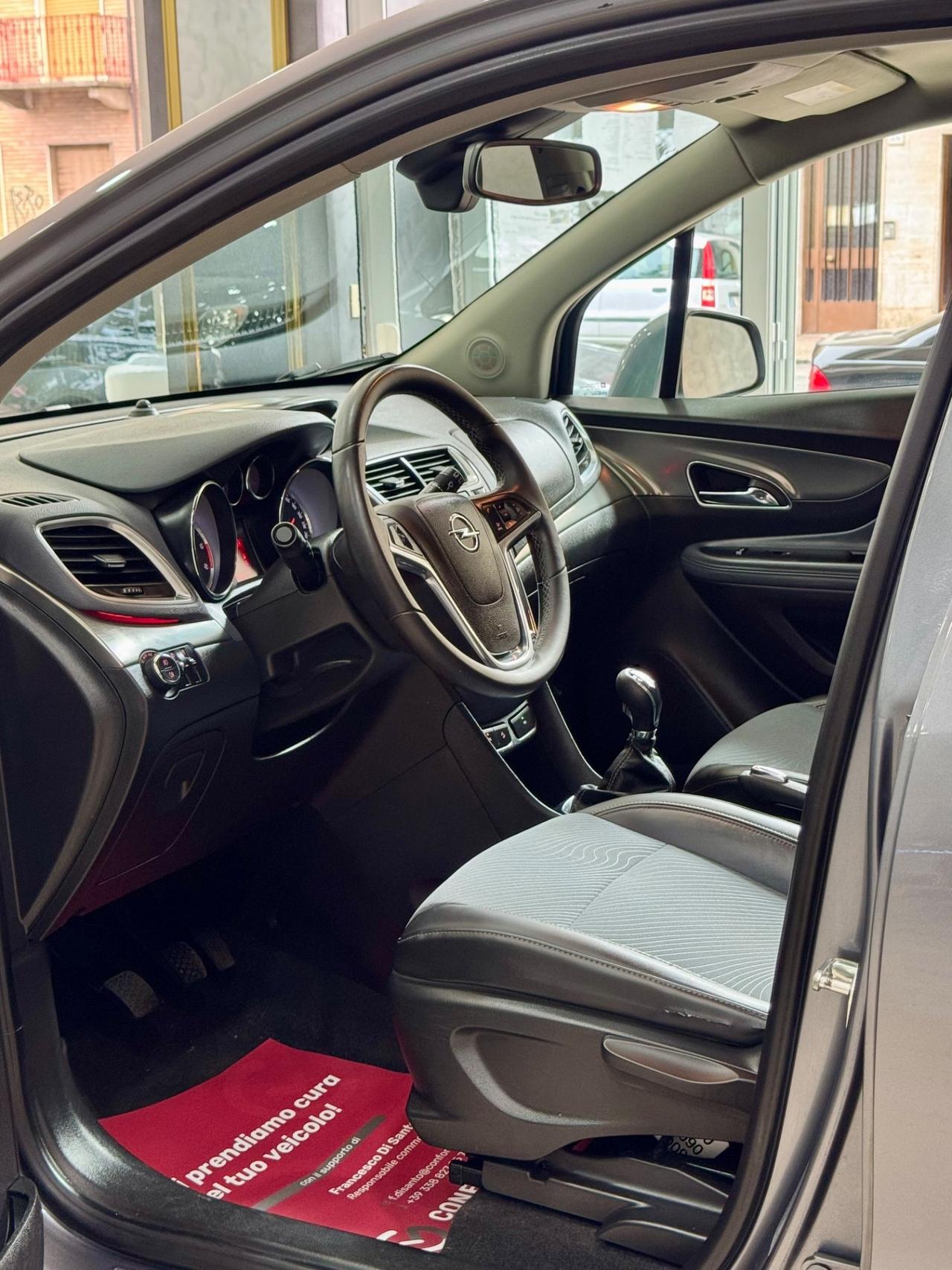 Opel Mokka 1.7 CDTI Ecotec 130CV 4x2 Start&Stop Cosmo