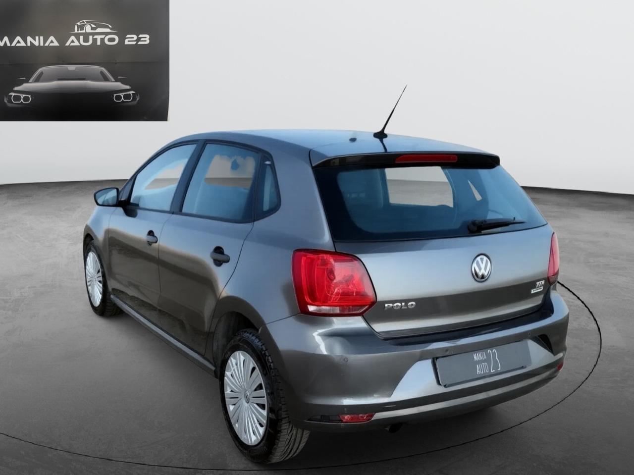 POLO 1.4 TDI EMOTION *PLUS* 90 CV MODELLO 2016