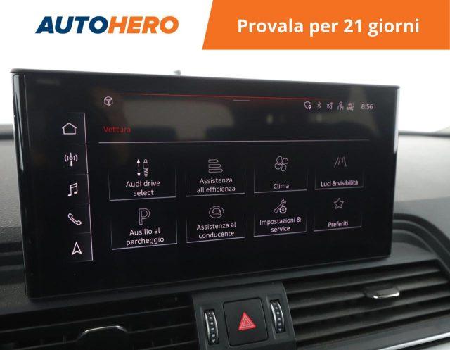 AUDI Q5 40 TDI 204 CV quattro S tronic S line