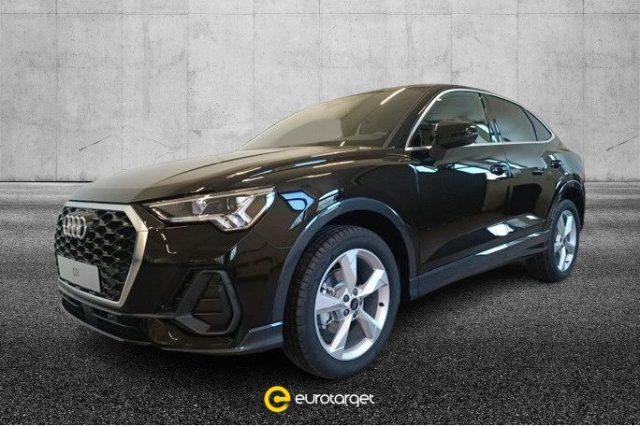 AUDI Q3 SPB 35 TDI quattro S tronic S line edition