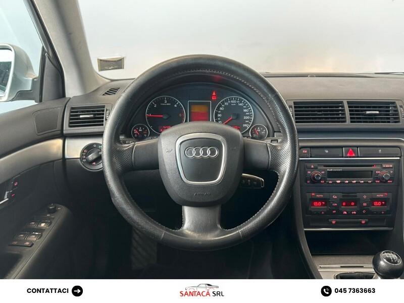 Audi A4 2.0 16V TDI Avant Top