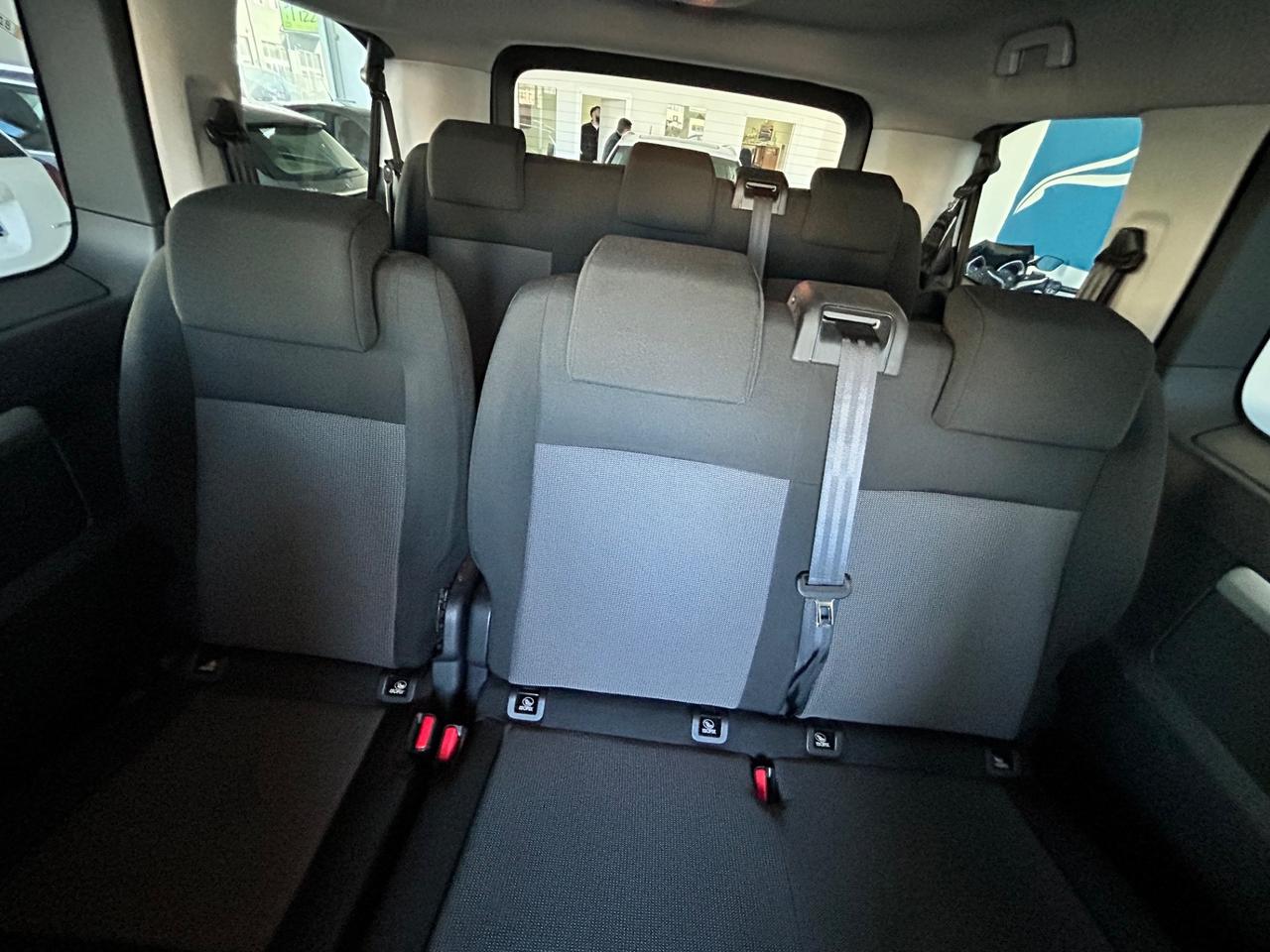 Citroen Spacetourer 2.0D 7 posti 2018