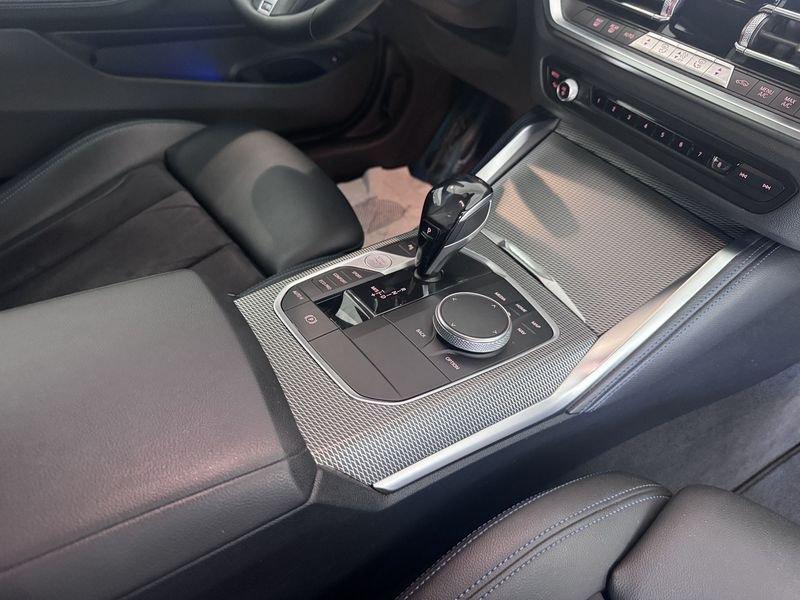 BMW Serie 4 420d Coupe mhev 48V Msport auto