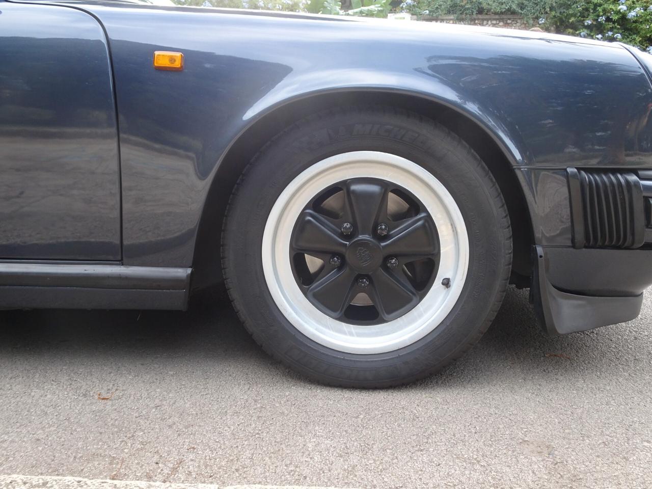 SPLENDIDA PORSCHE 911 SC F 3.2 TARGA - SOLO 118000 KM - DA COLLEZIONE