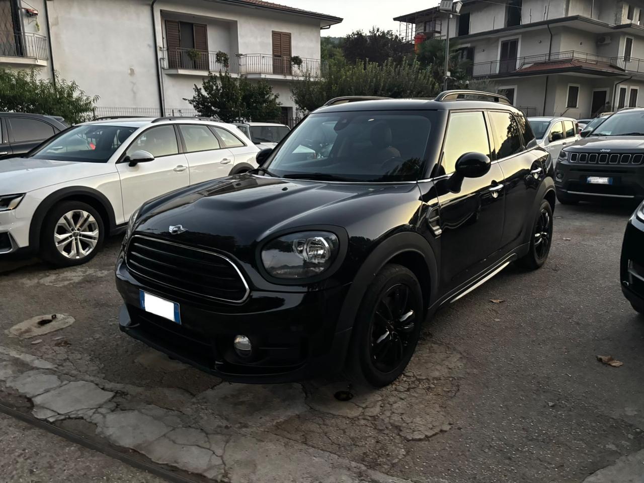 Mini Cooper Countryman 2.0 D