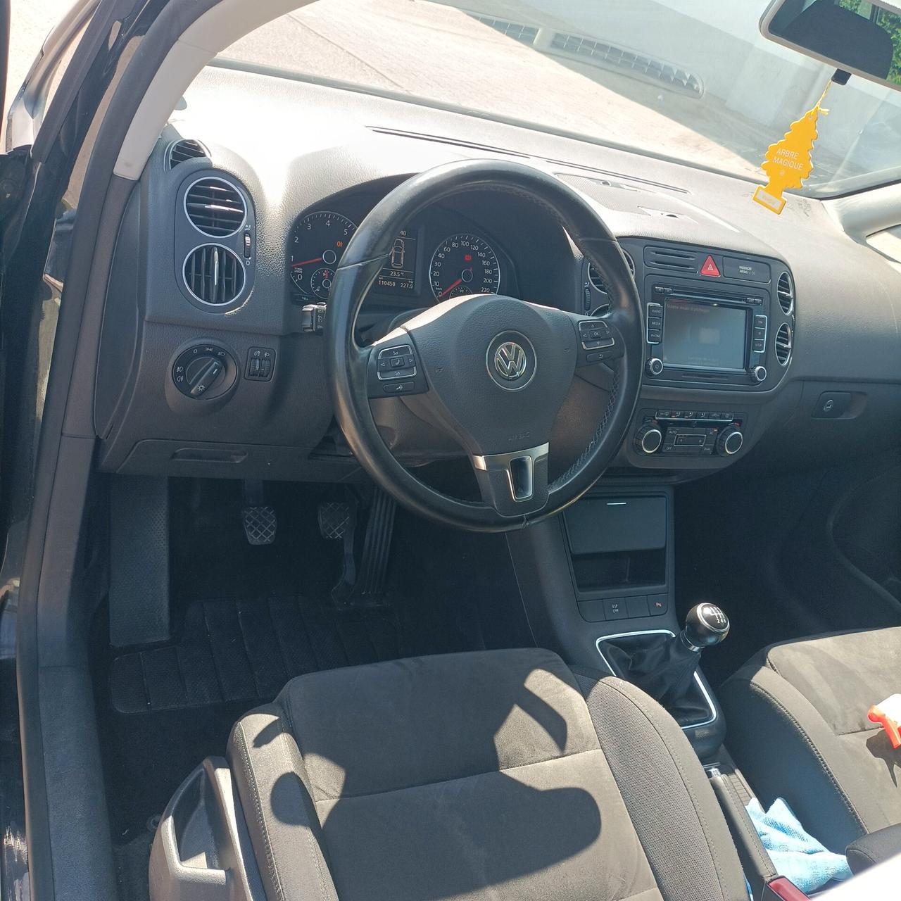 VW GOLF PLUS 1.4TSI NEOPATENTATI GARANZIA