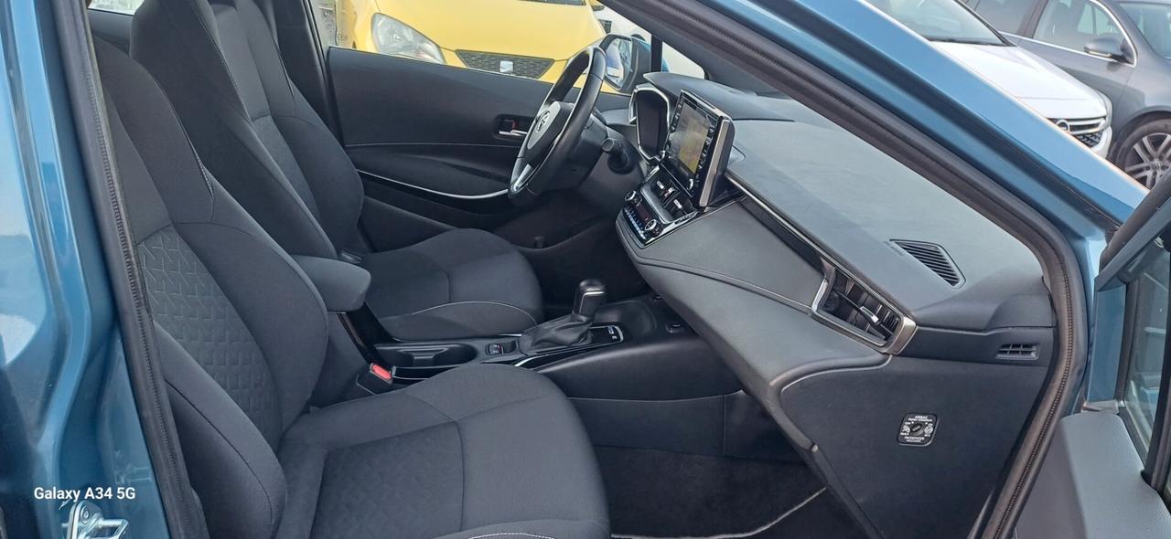 Toyota Corolla Touring Sports 1.8 Hybrid Style