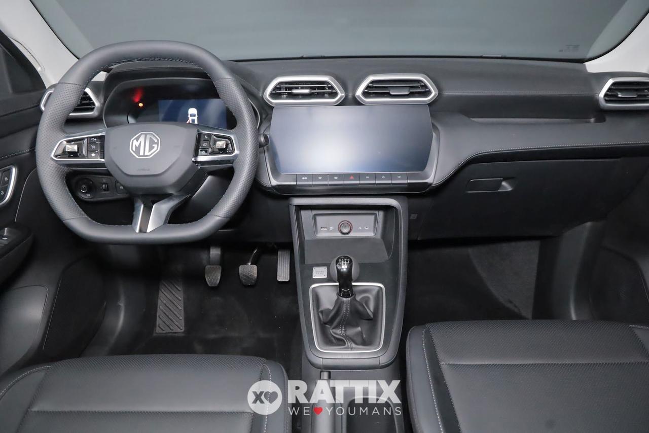 MG ZS 1.5 106CV Comfort