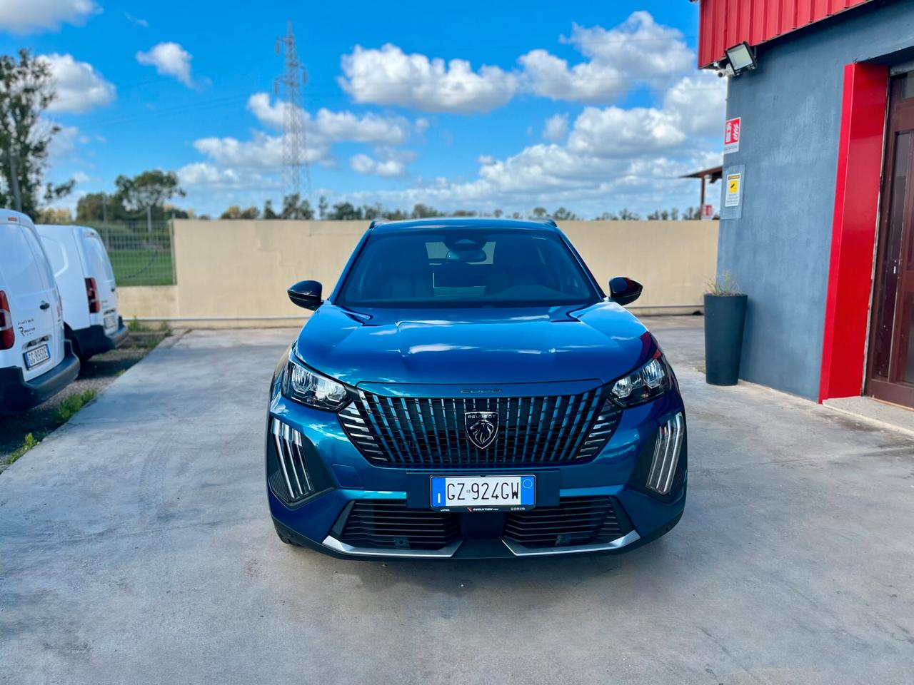 PEUGEOT 2008 1.2 PureTech 130CV EAT8 ALLURE – KM 0 – AUTOMATICA