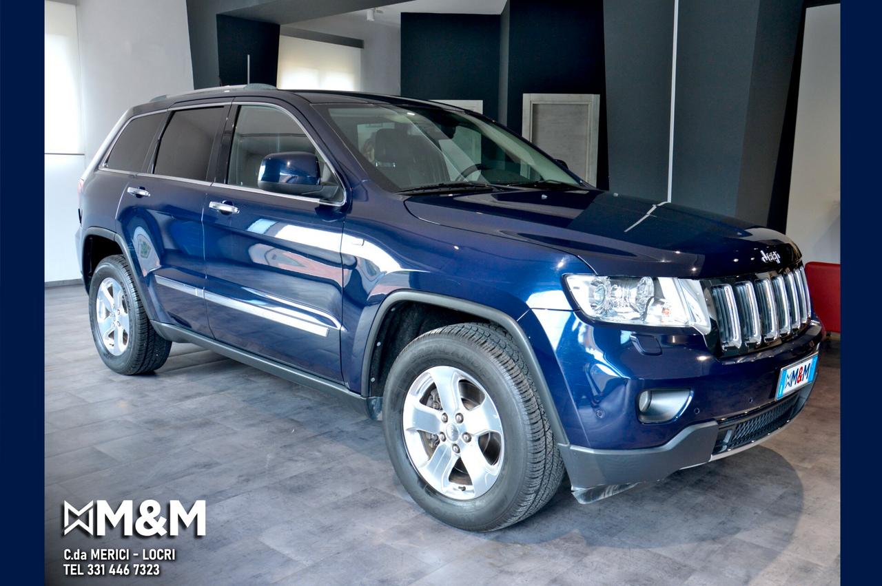 Jeep Grand Cherokee 3.0 V6 CRD 250 CV Multijet II Limited