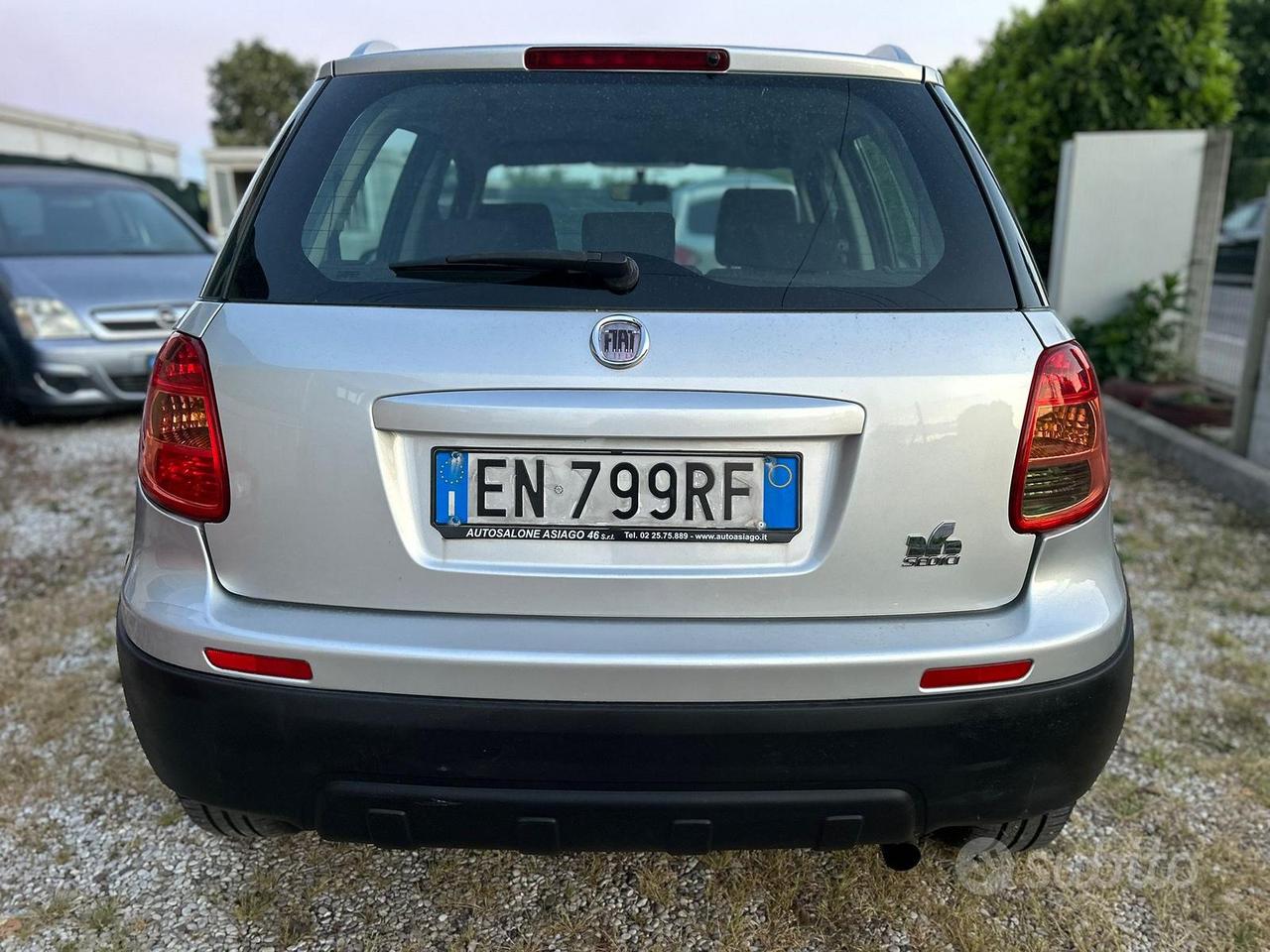 Fiat Sedici 4x4