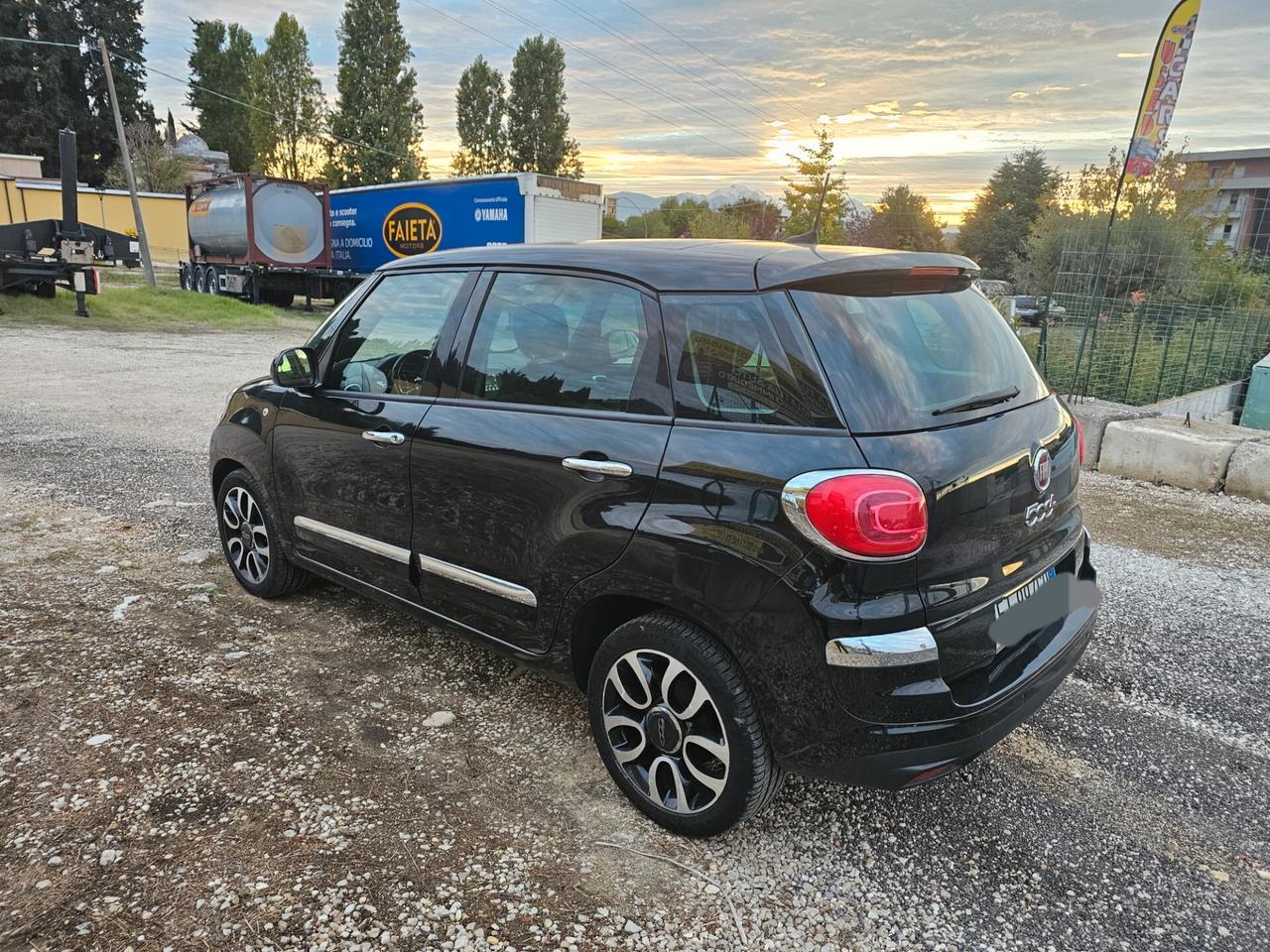 Fiat 500L 1.4 95 CV S&S S-Design