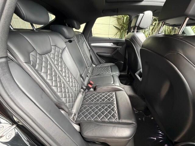 Audi SQ5 40 TDI 204 CV quattro S line plus