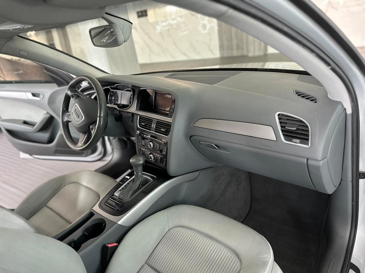 Audi A4 2.0 TDI 143CV F.AP. mult. Ambiente
