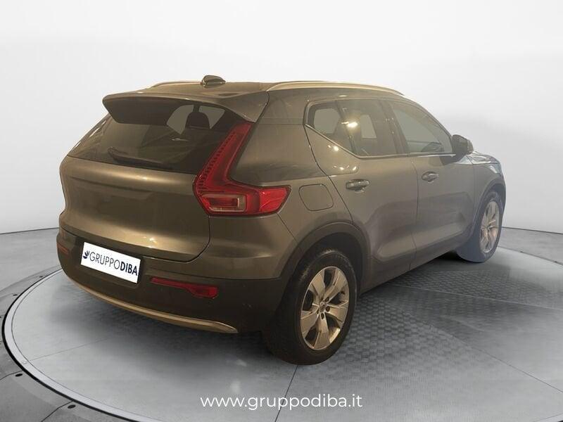 Volvo XC40 Benzina 2.0 t5 Momentum awd geartronic