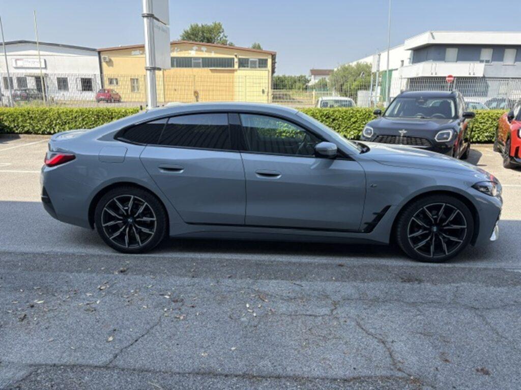 BMW Serie 4 Gran Coupe 420 d Mild Hybrid 48V Msport Steptronic