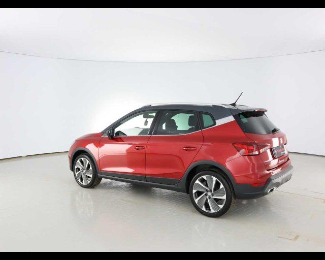 SEAT Arona 1.0 EcoTSI FR