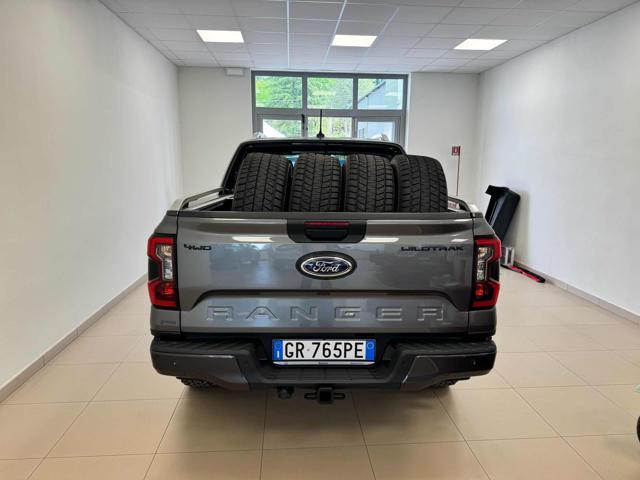 FORD Ranger 3.0 ECOBLUE aut. 240 CV DC Wildtrak 5 posti